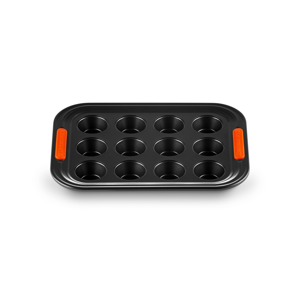Le Creuset - Muffinform - 12er - 30 x 23 cm Le Creuset - Muffinform - 12er - 30 x 23 cm