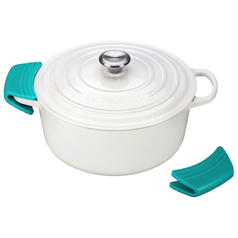 Le Creuset - Silikon-Griffschutz - 2er-Set