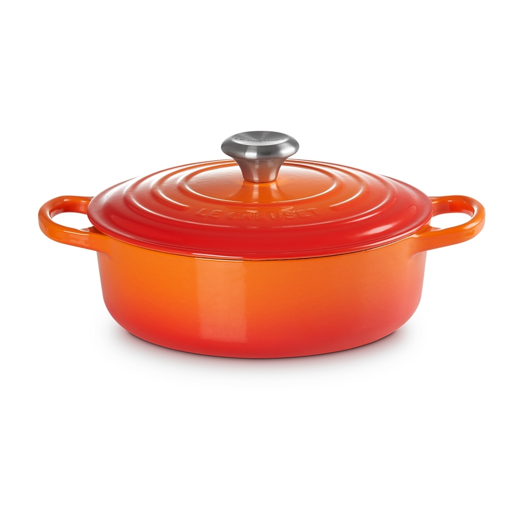 Le Creuset - Signature Gourmet-Bräter Le Creuset - Signature Gourmet-Bräter