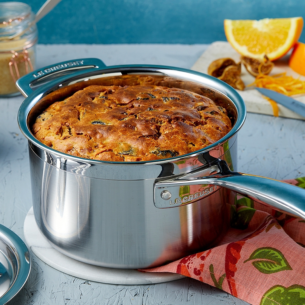 Le Creuset - 3-ply Profi Casserole