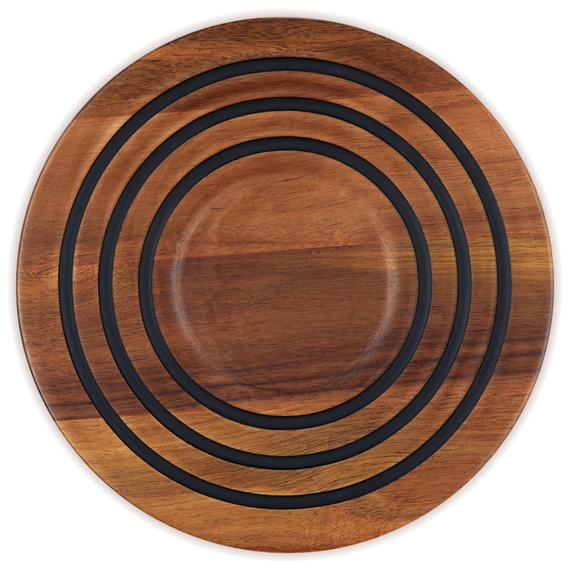 Le Creuset - Magnetic coaster made of acacia wood Le Creuset - Magnetic coaster made of acacia wood