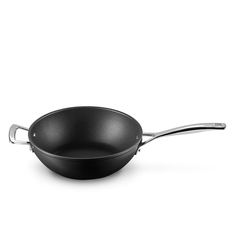 Le Creuset - Non-Stick Wok Pan 30 cm Le Creuset - Non-Stick Wok Pan 30 cm