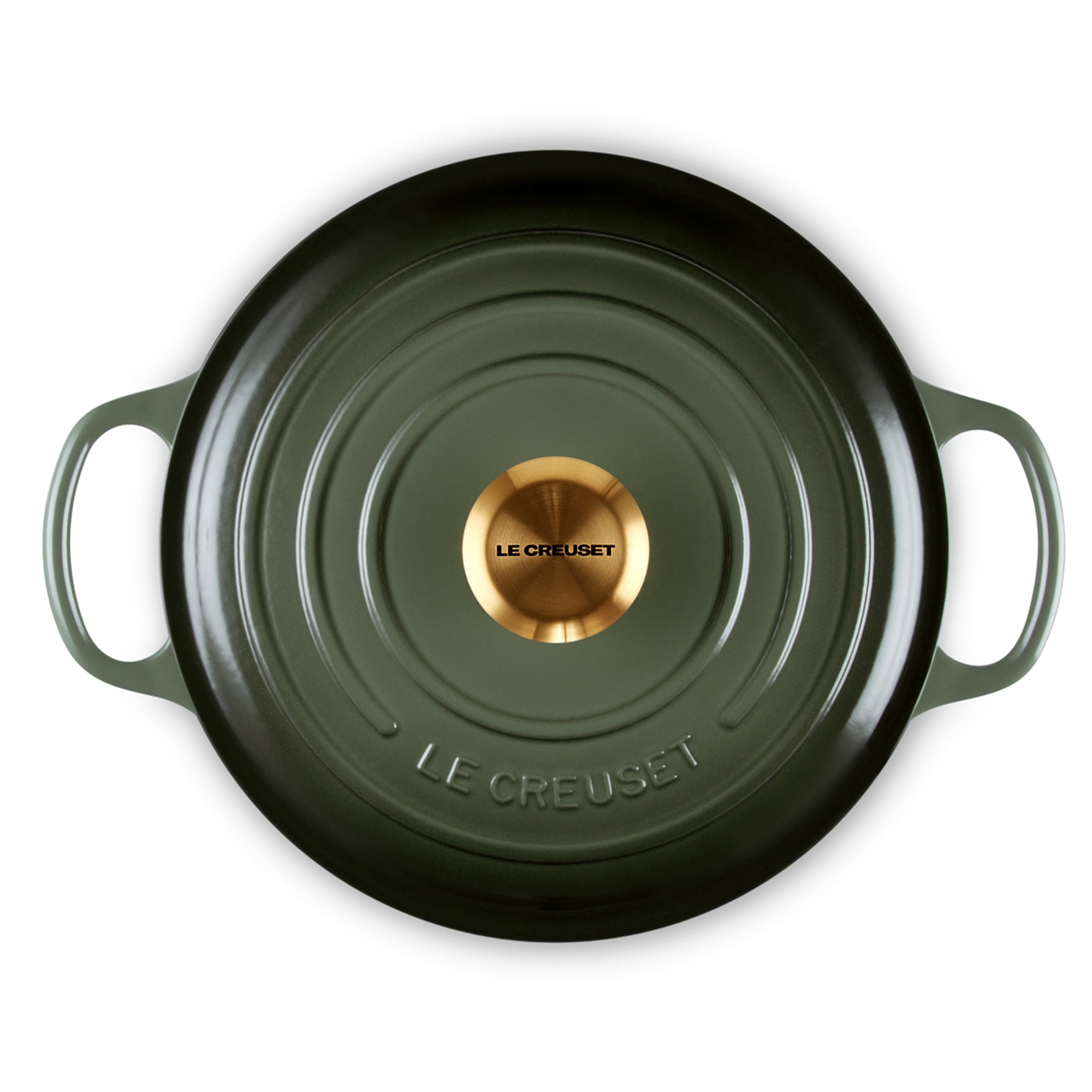 Le Creuset - Signature Round Casserole Le Creuset - Signature Round Casserole