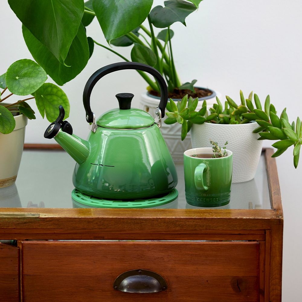 Le Creuset - Silikon Topflappen quadratisch