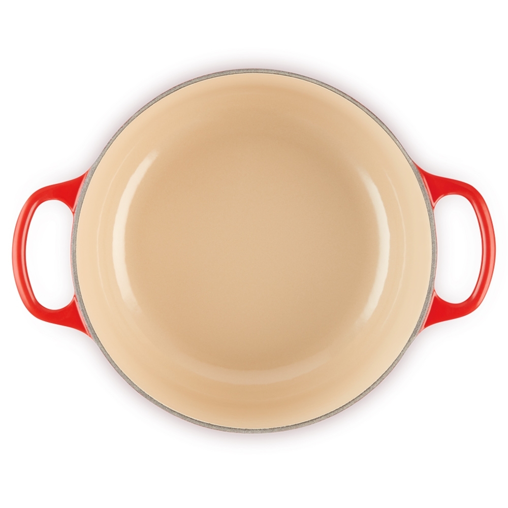 Le Creuset - Signature Bräter Rund 28 cm
