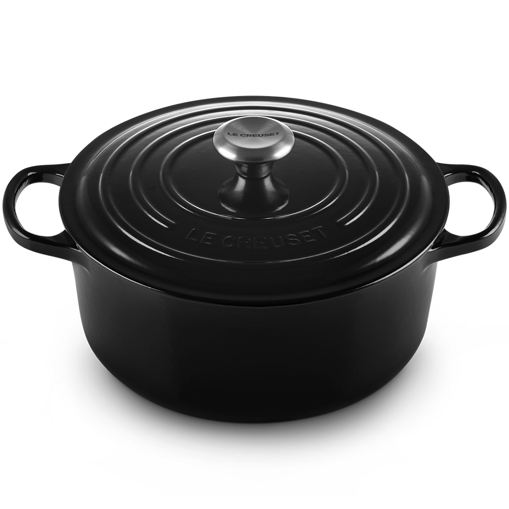 Le Creuset - Signature Bräter Rund