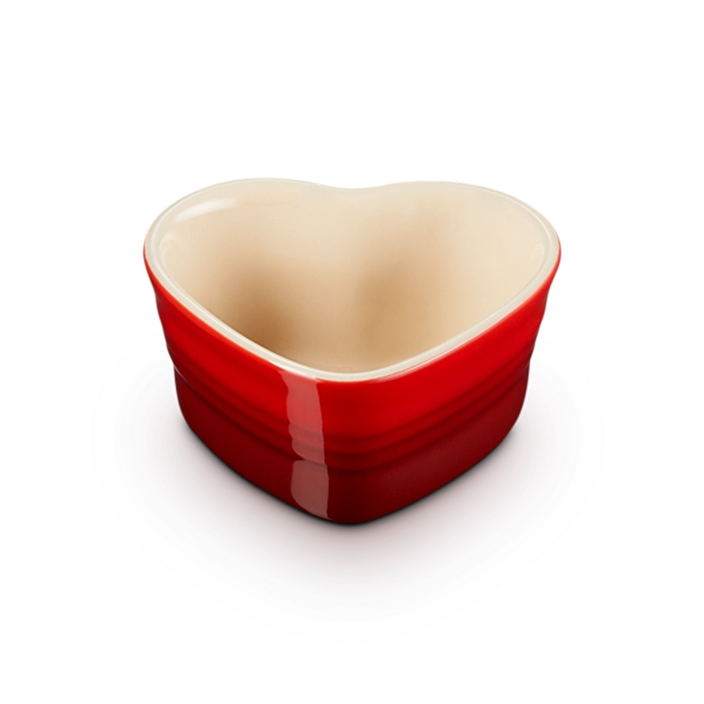Le Creuset - Herz Förmchen Le Creuset - Herz Förmchen
