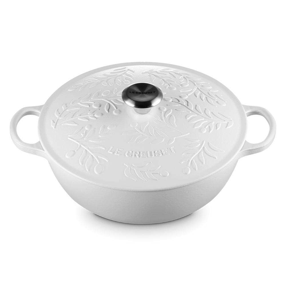 Le Creuset - La Marmite 28 cm - Olive
