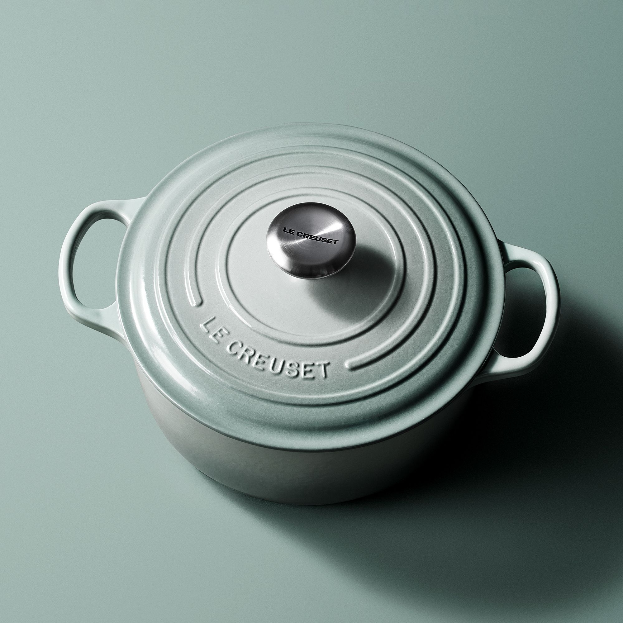 Le Creuset - Signature Bräter Rund