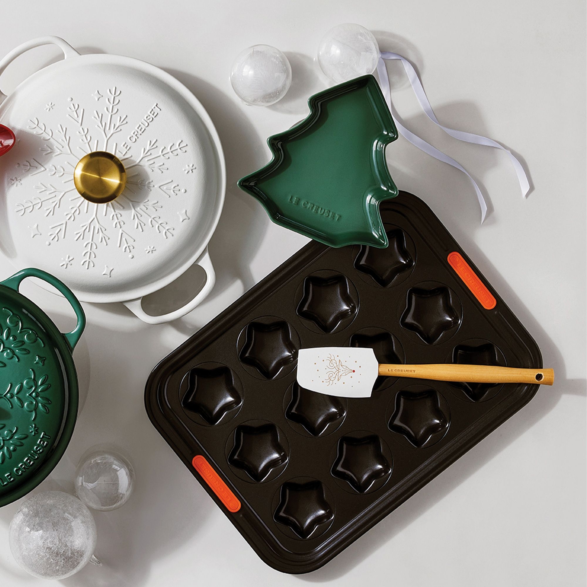 Le Creuset - Mittlere Kochkelle Craft - Rudolph Le Creuset - Mittlere Kochkelle Craft - Rudolph