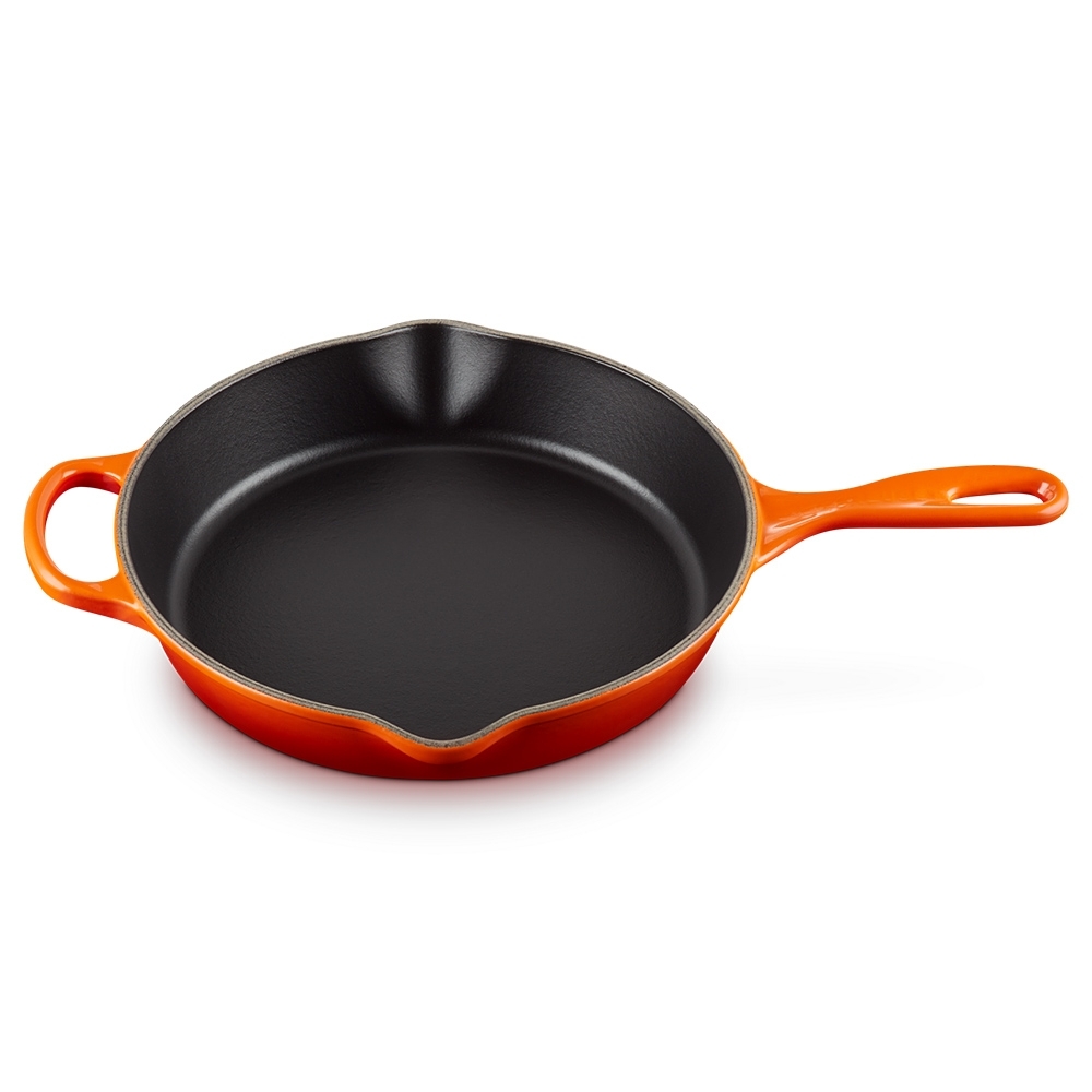 Le Creuset - Signature Brat- und Servierpfanne 26 cm - Hoch Le Creuset - Signature Brat- und Servierpfanne 26 cm - Hoch