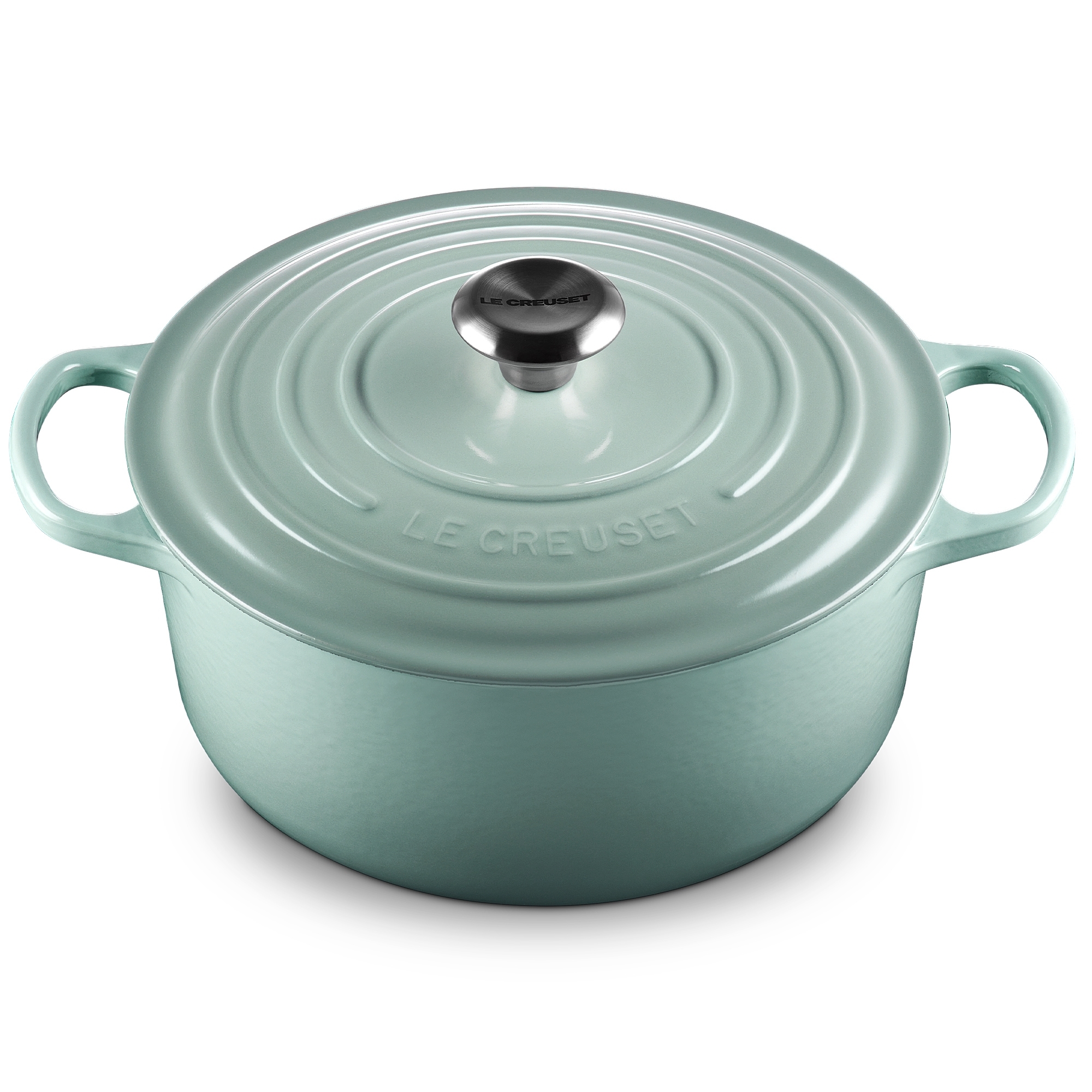 Le Creuset - Signature Bräter Rund Le Creuset - Signature Bräter Rund