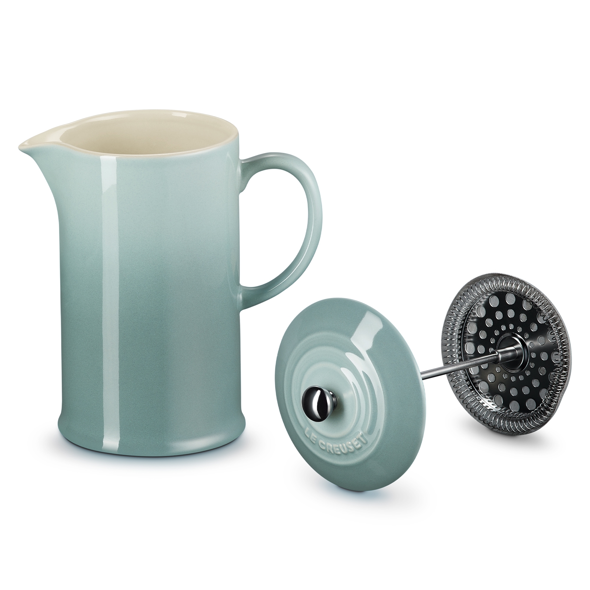 Le Creuset - coffee maker 1 L
