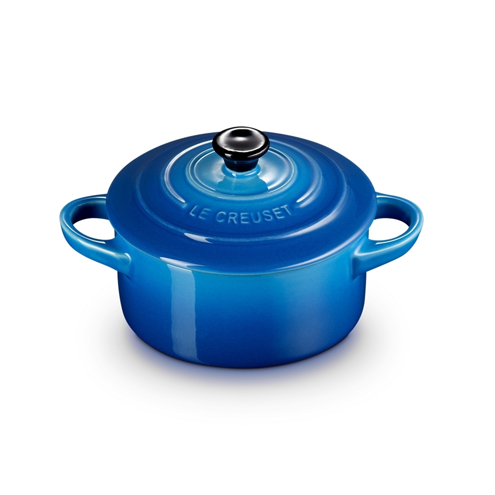 Le Creuset - Mini Cocotte - rund 250 ml