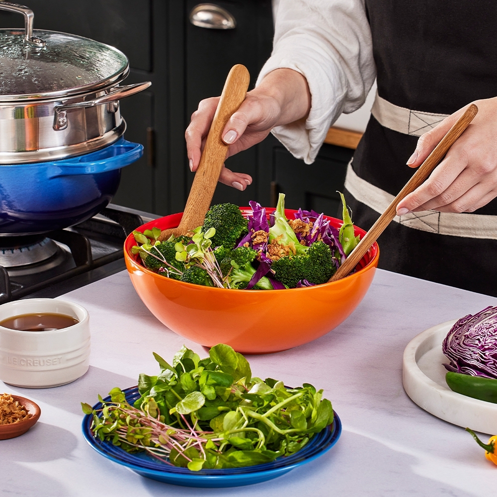 Le Creuset - Salatschüssel rund 24 cm Le Creuset - Salatschüssel rund 24 cm