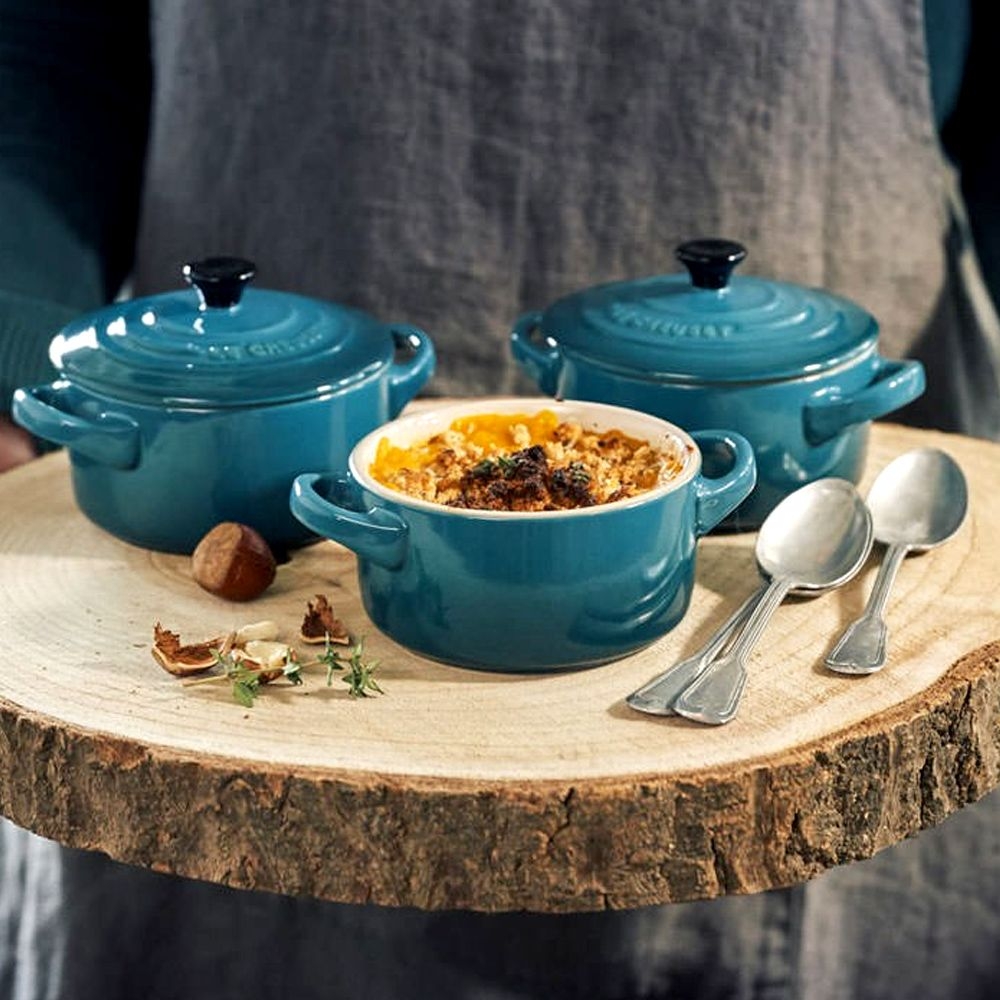 Le Creuset - Mini Cocotte - rund 250 ml
