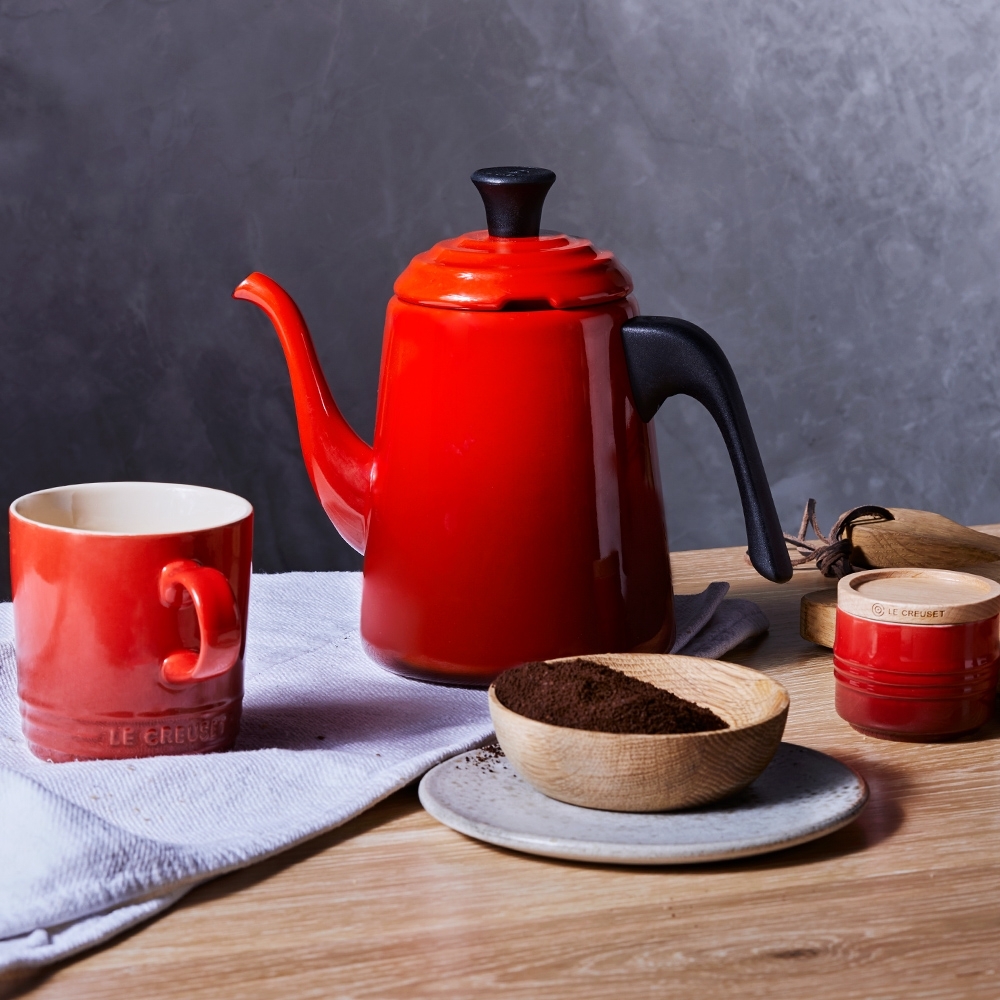Le Creuset - Becher 350 ml - 4er Set