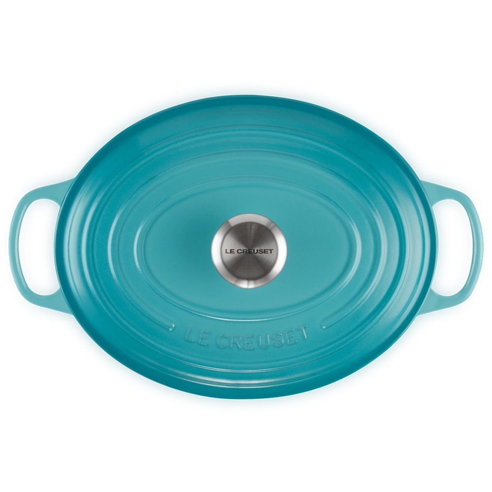 Le Creuset - Signature Bräter oval Le Creuset - Signature Bräter oval