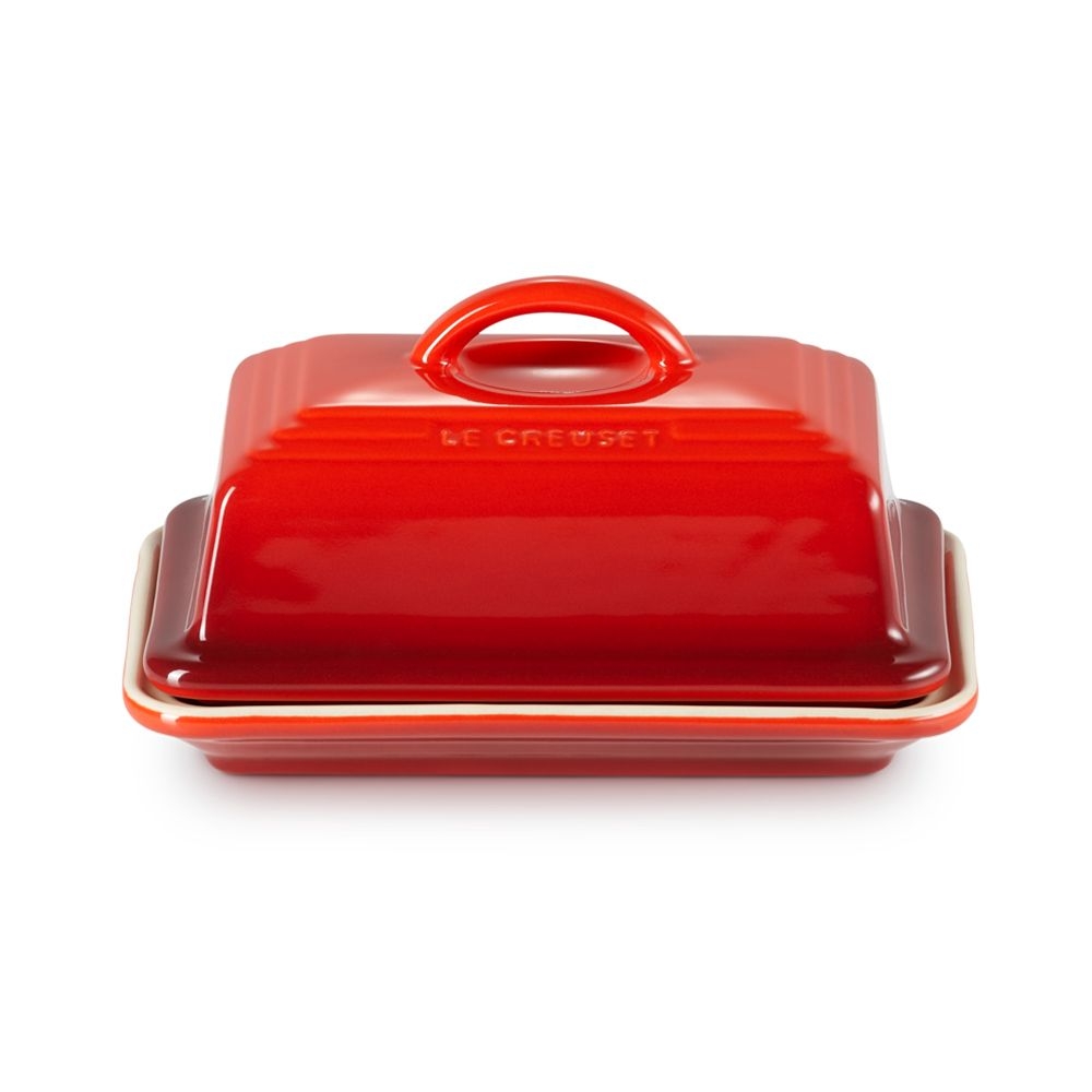 Le Creuset - Butter Dish Le Creuset - Butter Dish