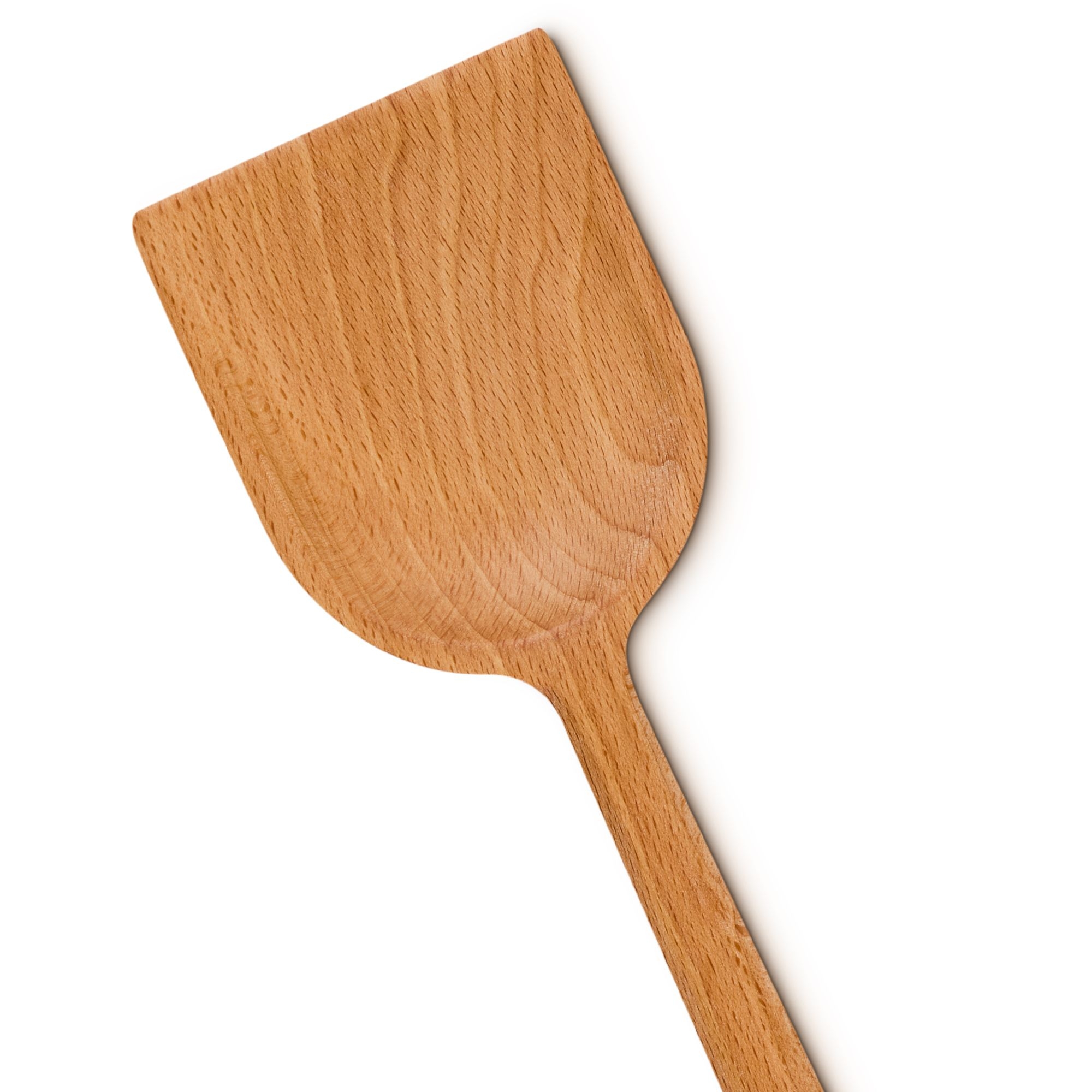 Le Creuset - Pfannenwender Signature aus Holz | 30 cm