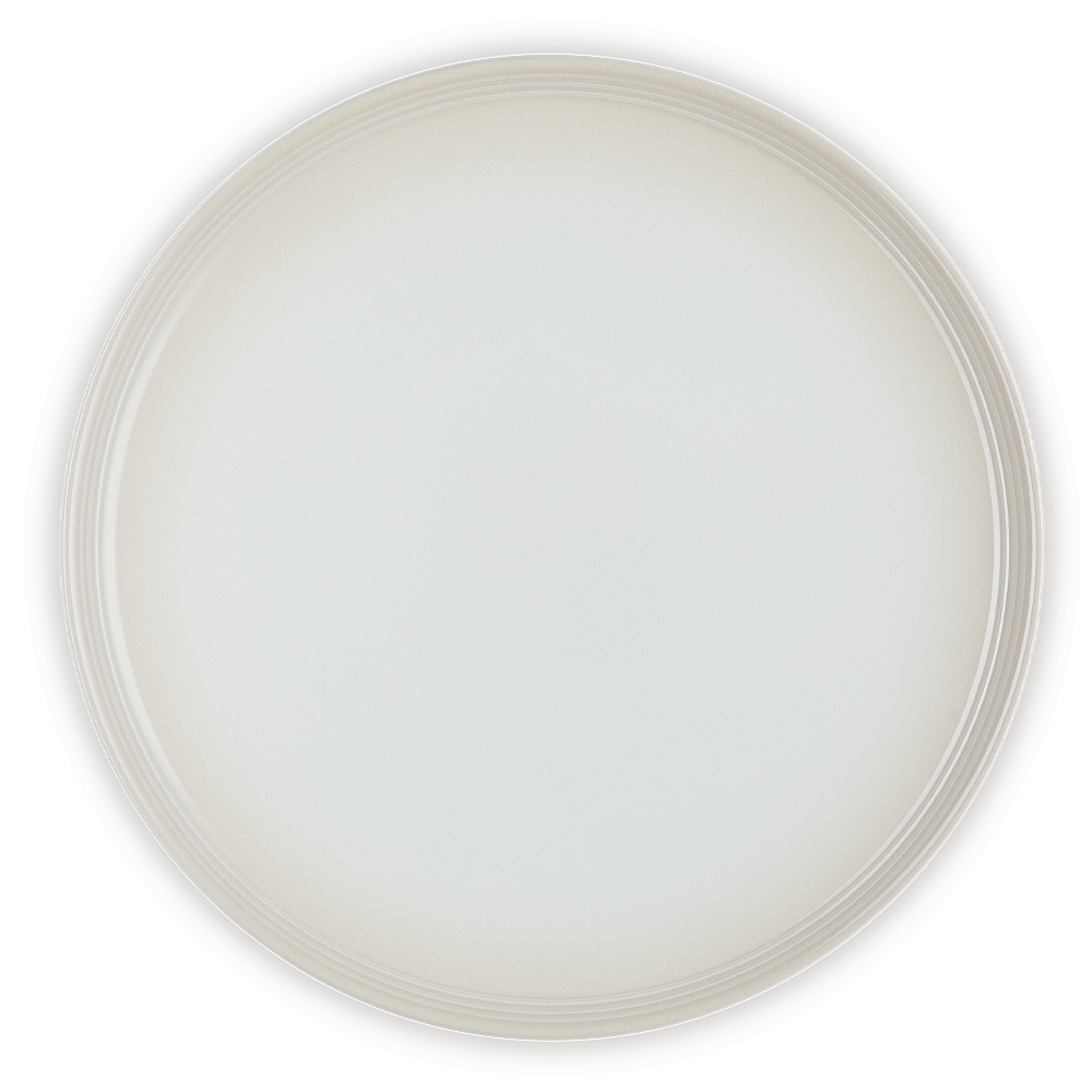 Le Creuset -  Dinner Plate  27 cm - COUPE