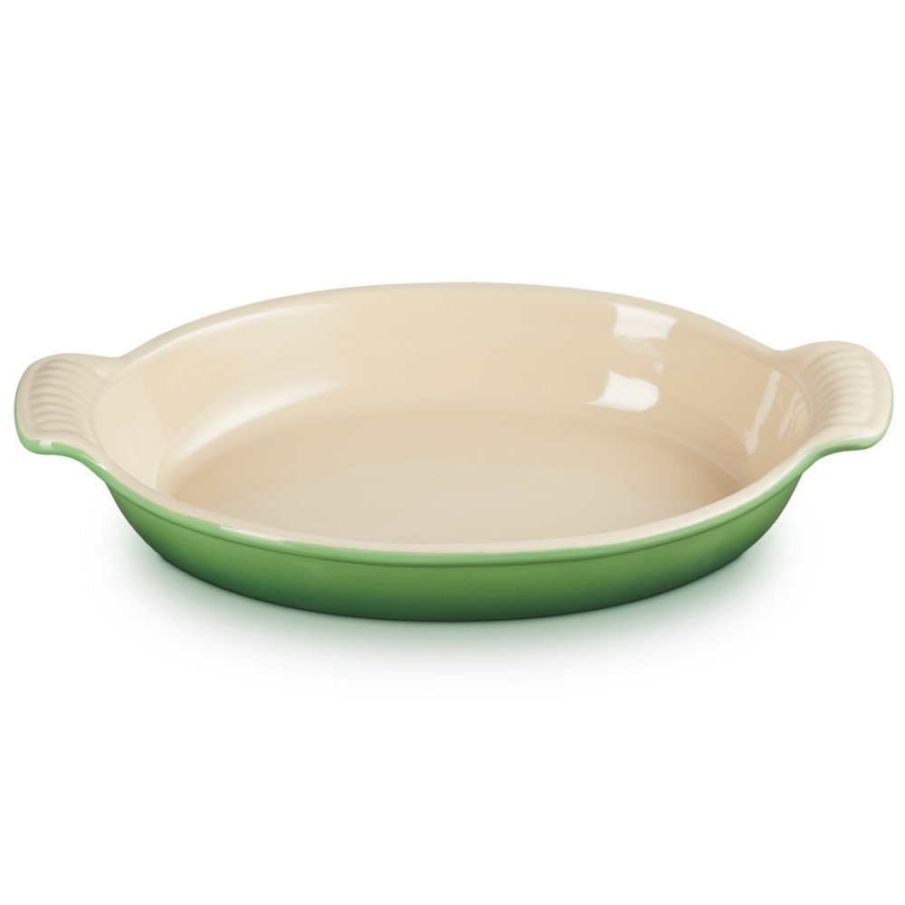 Le Creuset - Stoneware Dish Tradition oval - 28 cm