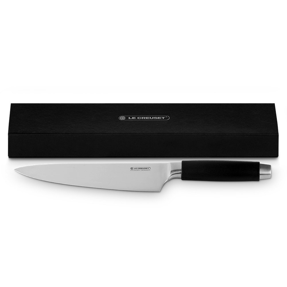 Le Creuset - Chef's Knife 20 cm Phenolic Handle Le Creuset - Chef's Knife 20 cm Phenolic Handle