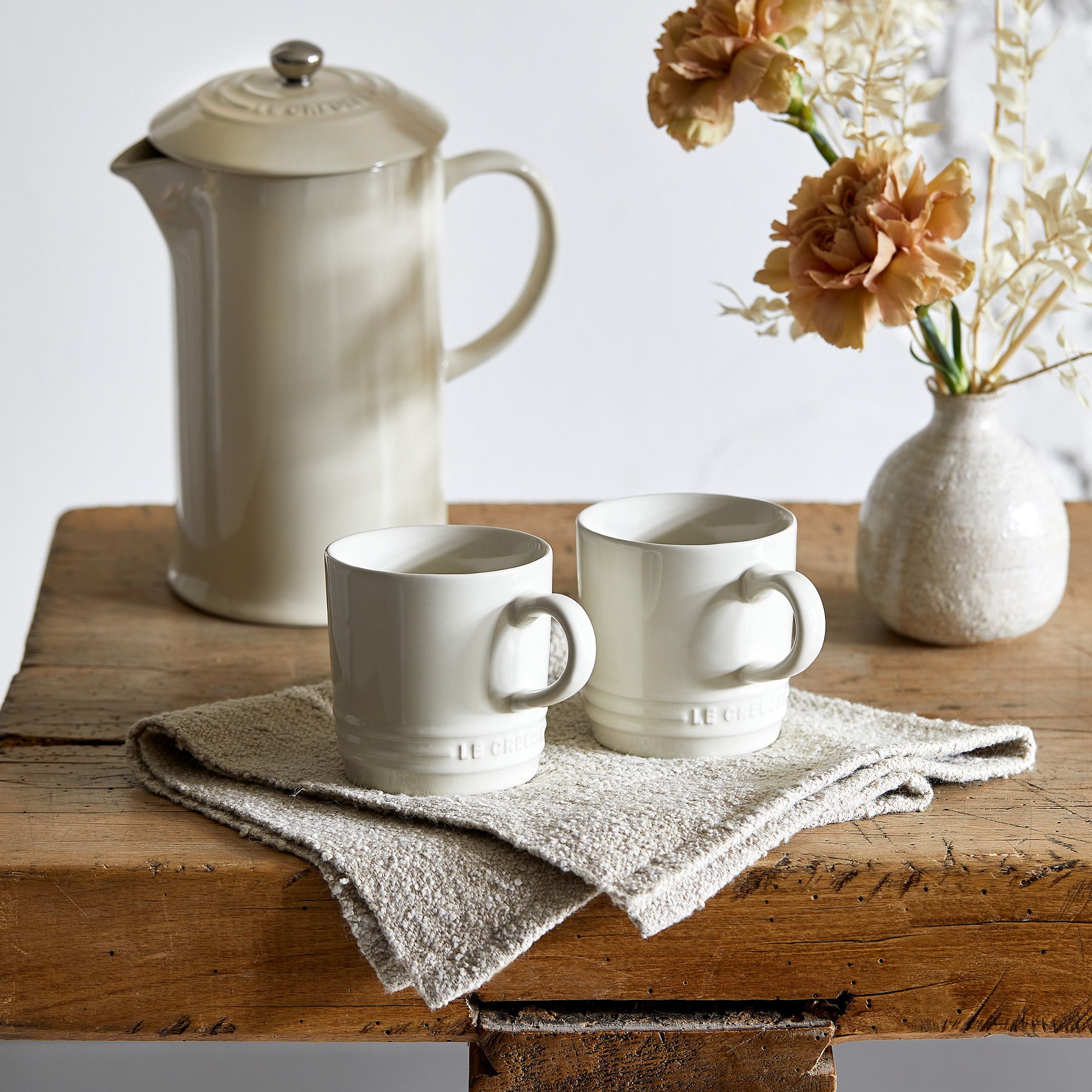 Le Creuset - Mug 350 ml - Set of 2