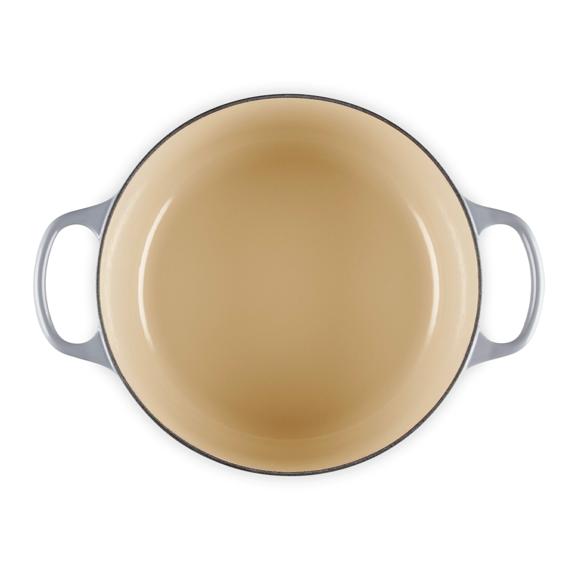 Le Creuset - Enterprise Round Casserole 26 cm | Star Trek Collection