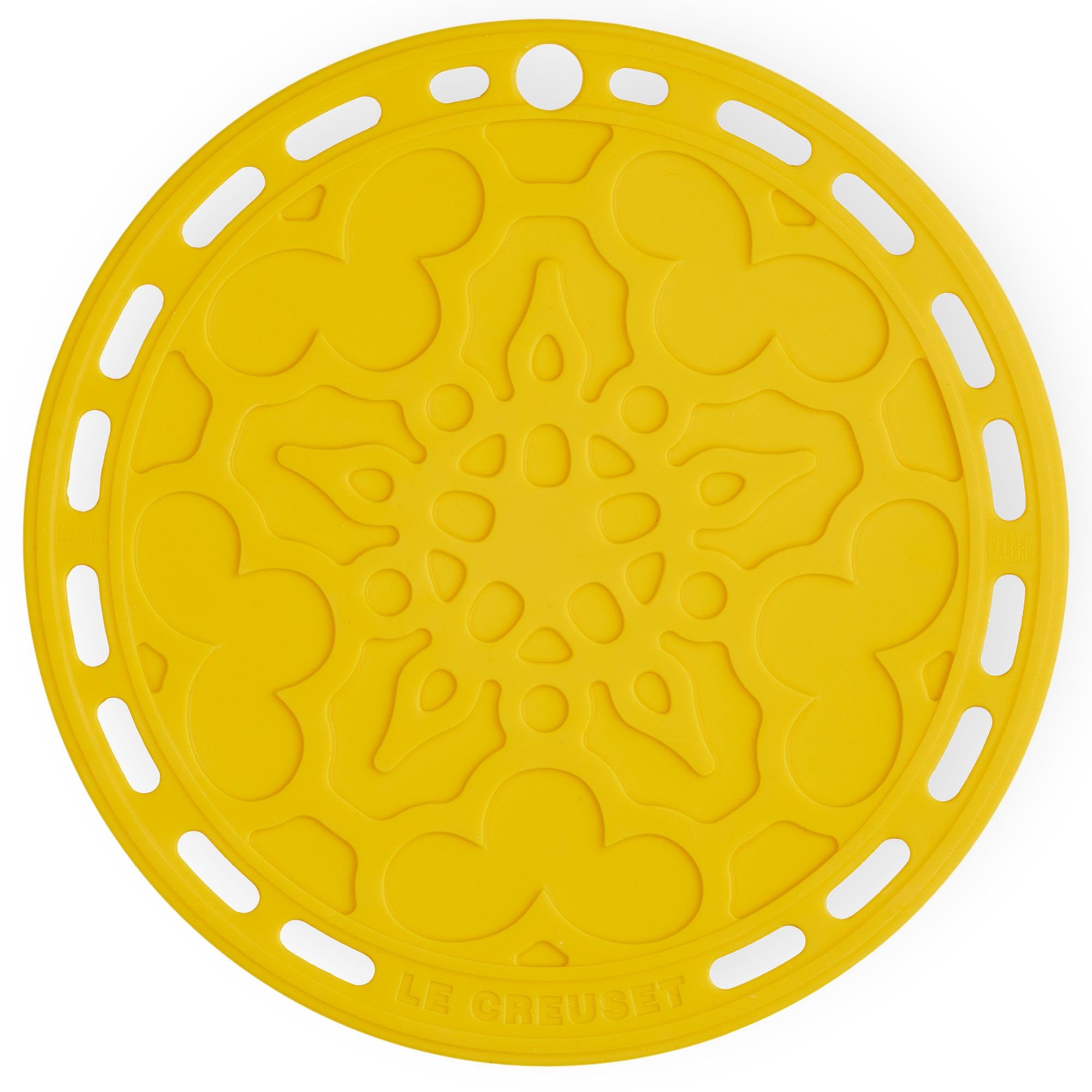 Le Creuset - Silikon Untersetzer Tradition Le Creuset - Silikon Untersetzer Tradition