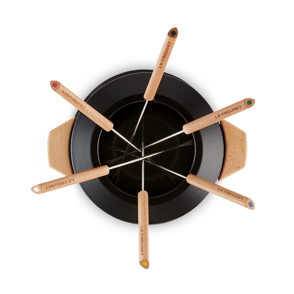 Le Creuset - Fondue-Set Le Creuset - Fondue-Set