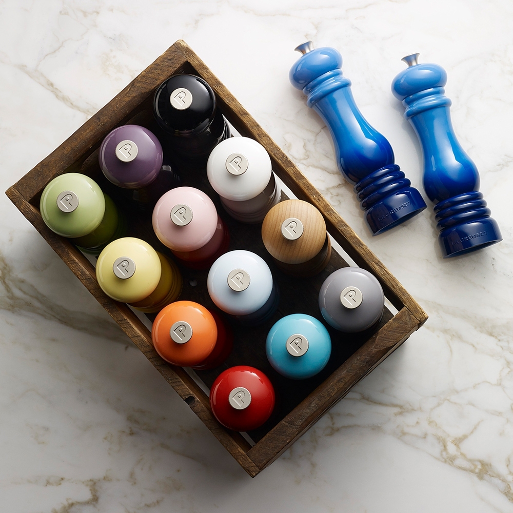 Le Creuset - Pfeffer- oder Salzmühle - 21 cm Le Creuset - Pfeffer- oder Salzmühle - 21 cm