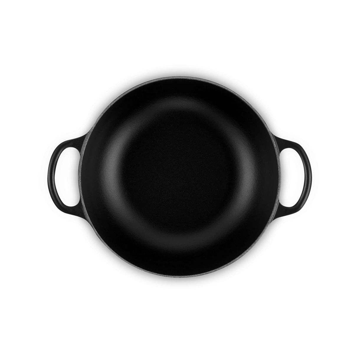 Le Creuset - Marmite Gourmet 22 cm - 2,2 L - Kirschrot