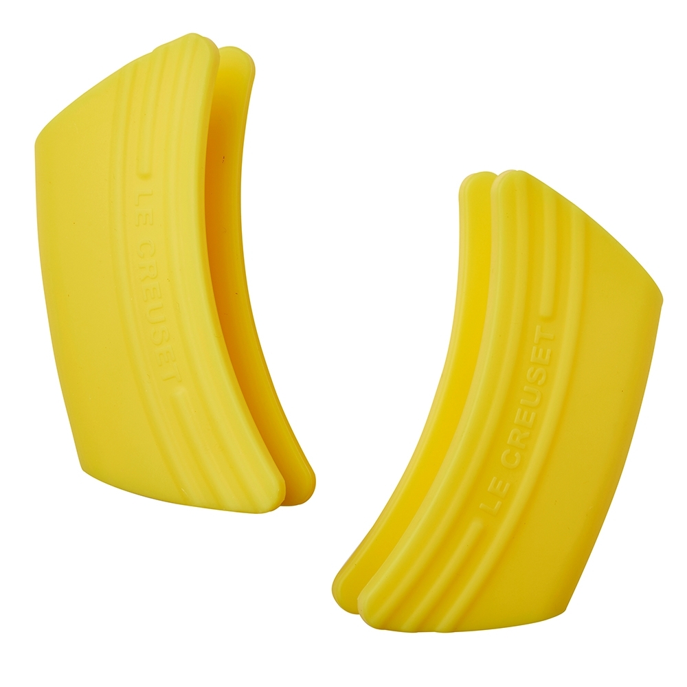 Le Creuset - Silicone Handle Grips - Set of 2