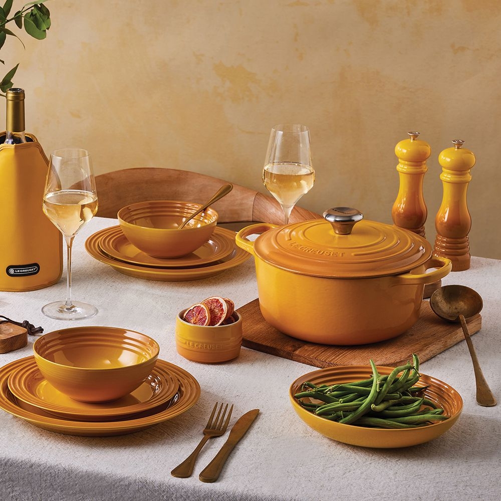 Le Creuset - 4-er Set Mini Förmchen Le Creuset - 4-er Set Mini Förmchen