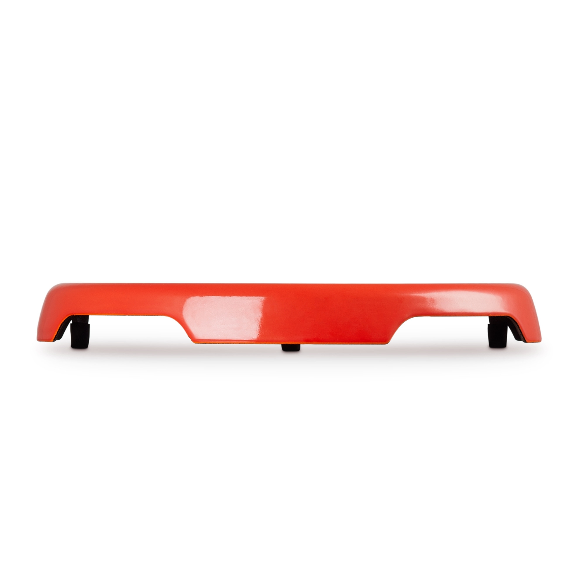 Le Creuset - Untersetzer Signature - 22 cm - Ofenrot