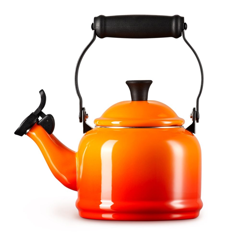 Le Creuset Wasserkessel Denim 1,1 l