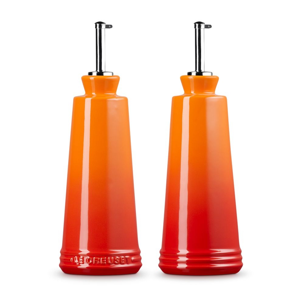 Le Creuset - Öl-Essig Set, je 300 ml