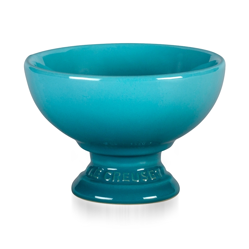 Le Creuset - Dessert cup with foot